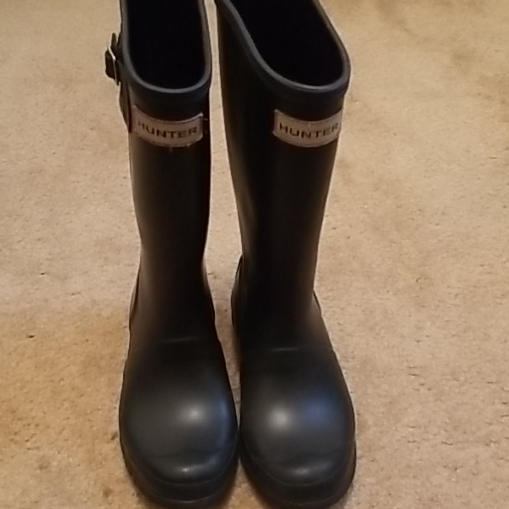 Hunter Original Tall Rain Boots